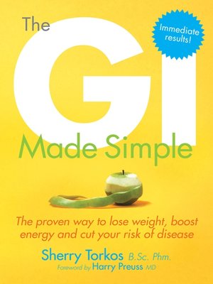 cover image of The GI Made Simple